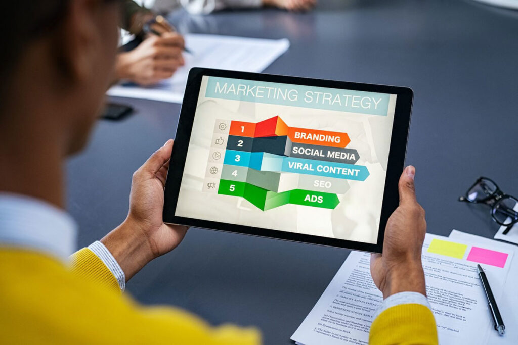 Establishing A Content Marketing Strategy